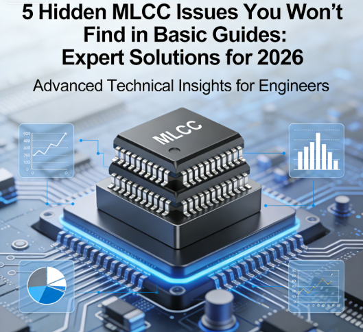5 Hidden MLCC Issues You Wont Find in Basic Guides Expert Solutions for